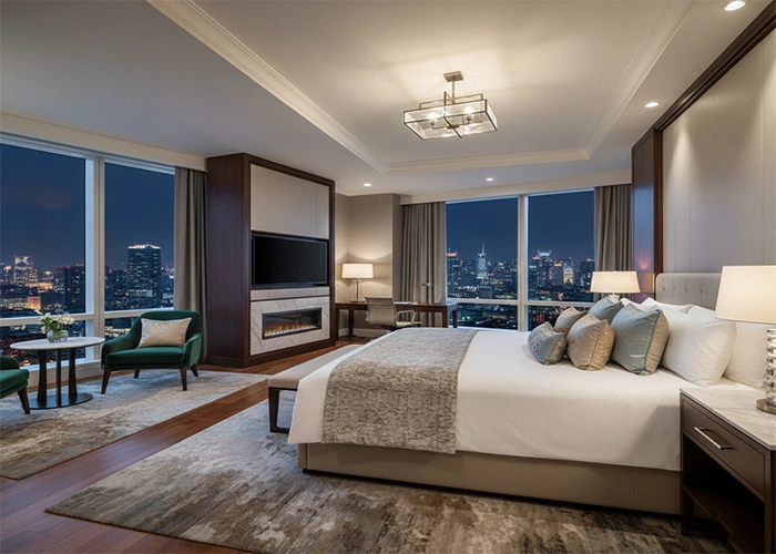 هتل های لوکس مرکز شهر تهران