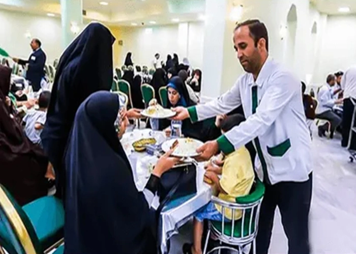 مهمانسرای حرم