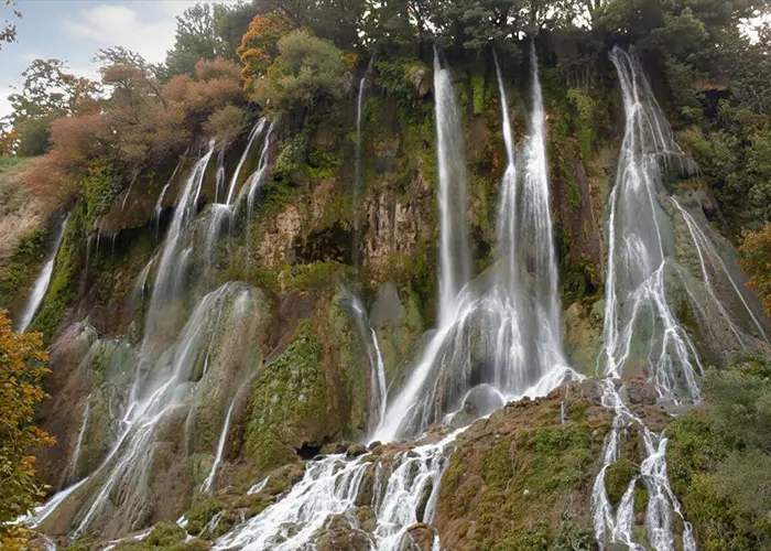 جاهای دیدنی اطراف مشهد در تابستان