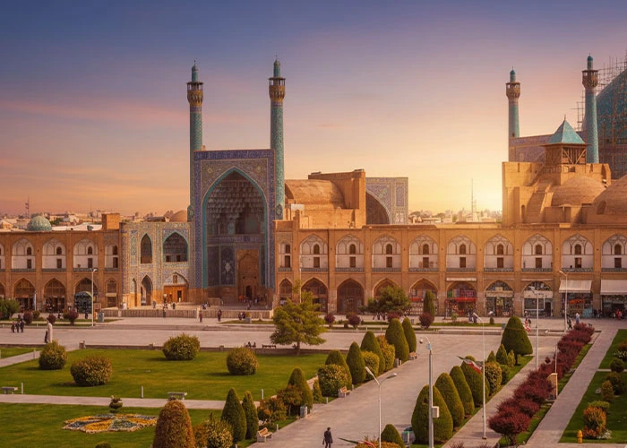 هتل های ارزان اصفهان