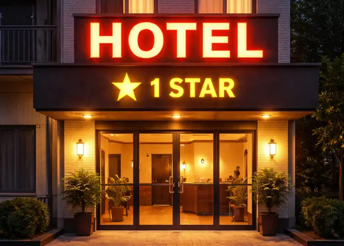 عکس هتل 1 ستاره اصفهان - یه جای خوب