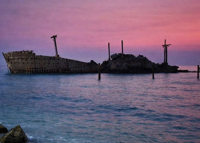 جاهای دیدنی کیش در تابستان