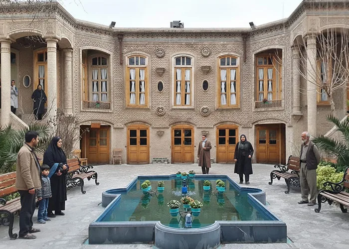 خانه تاریخی توکلی