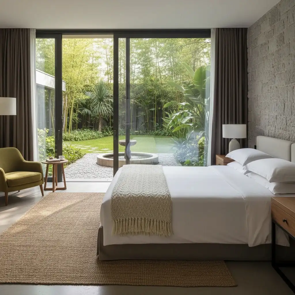 هتل های شمال شهر تهران لوکس