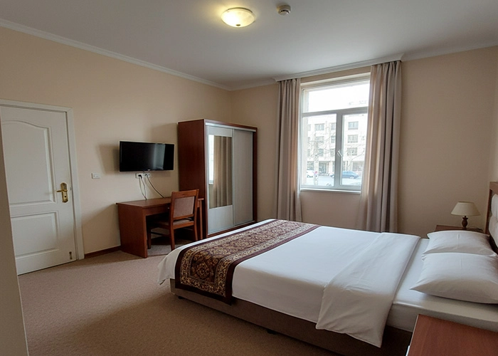 هتل آپارتمان خیابان طالقانی تهران 