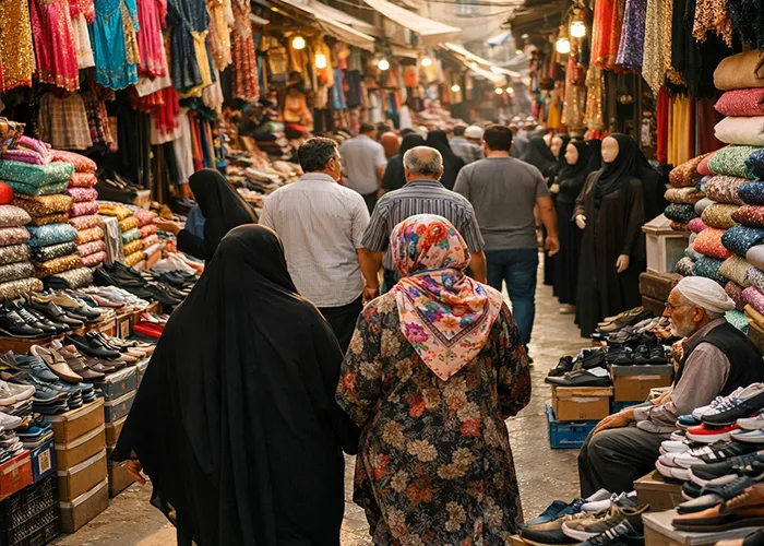 مراکز خرید ارزان قشم