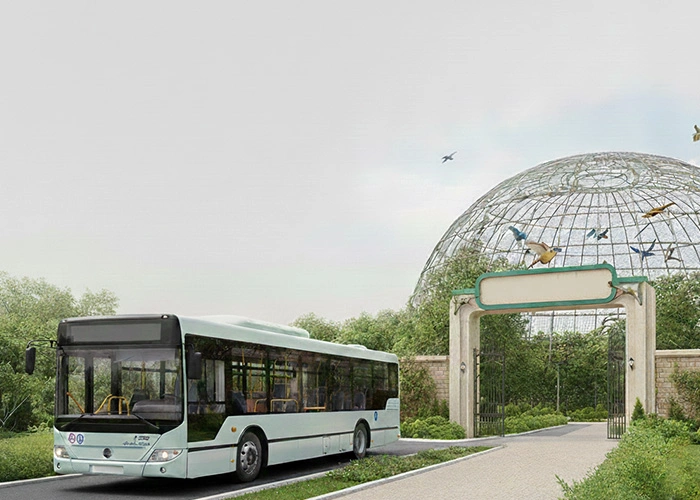 آدرس باغ پرندگان تهران 