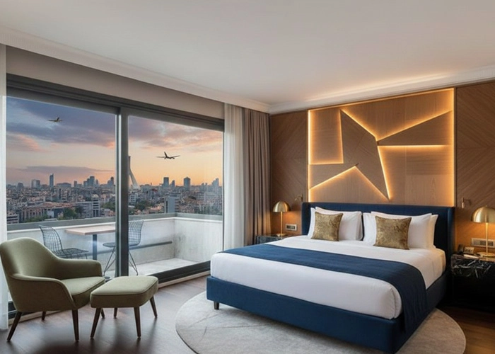 هتل های تهران نزدیک فرودگاه مهرآباد