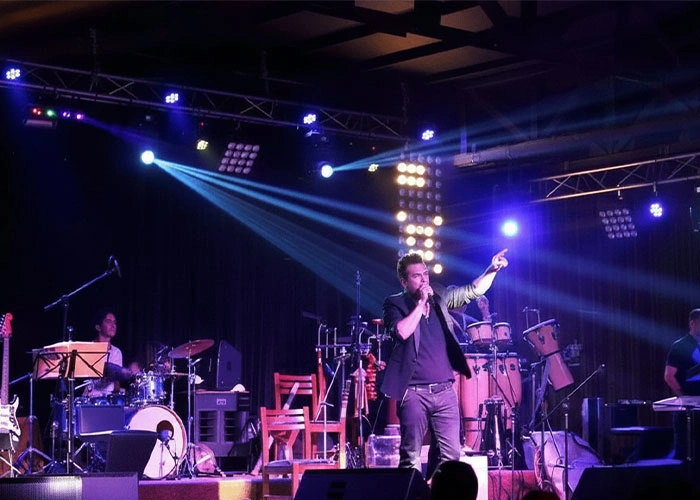 تفریحات کیش ارزان