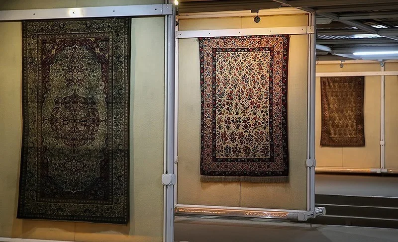 موزه فرش ایران
