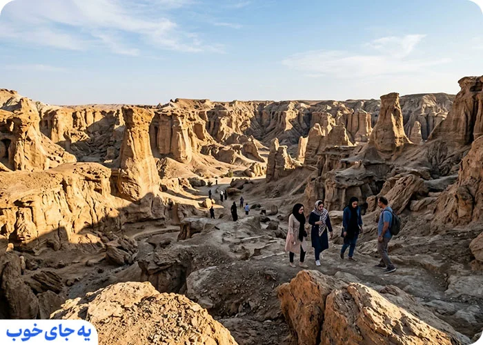 بهترین زمان سفر به قشم برای طبیعت گردی