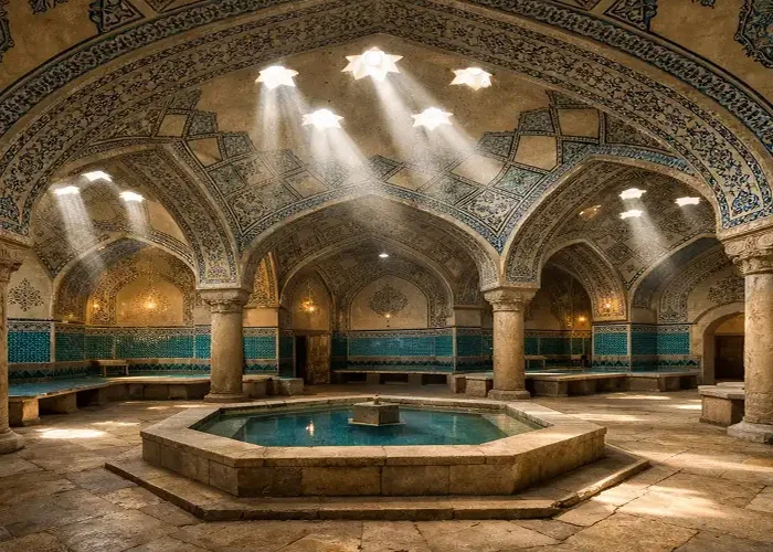 جاهای دیدنی اصفهان