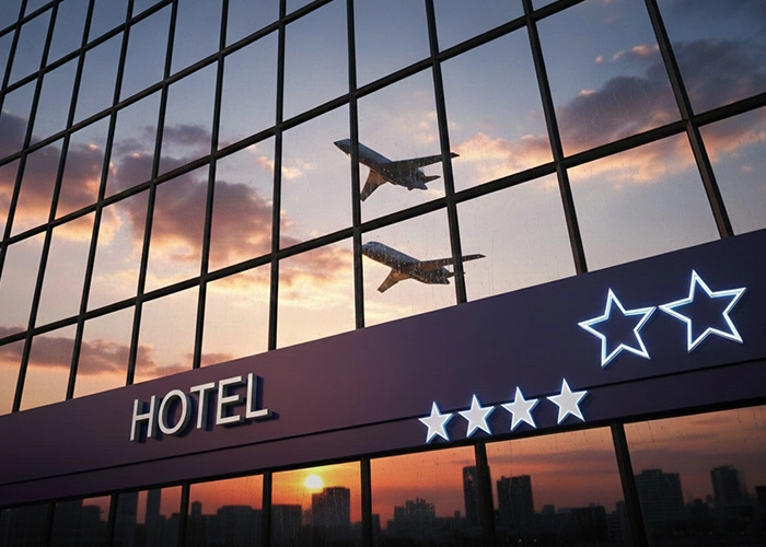 هتل های نزدیک به فرودگاه مهرآباد تهران