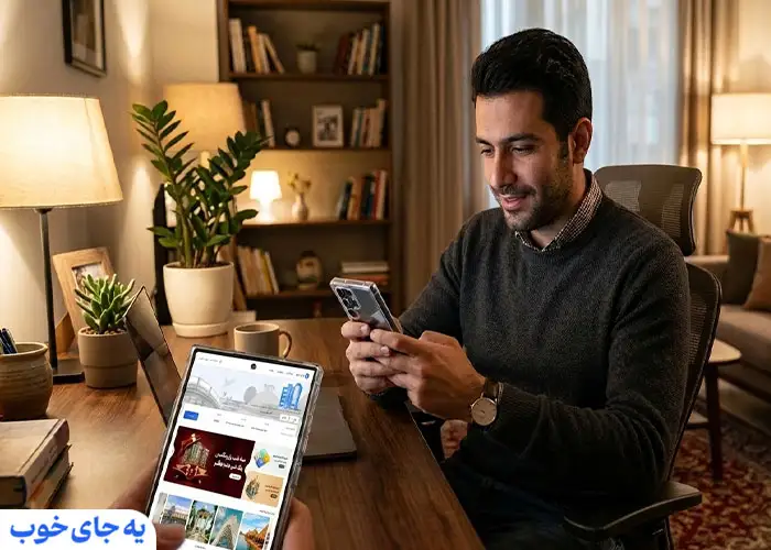 رزرو تور مشهد از تبریز