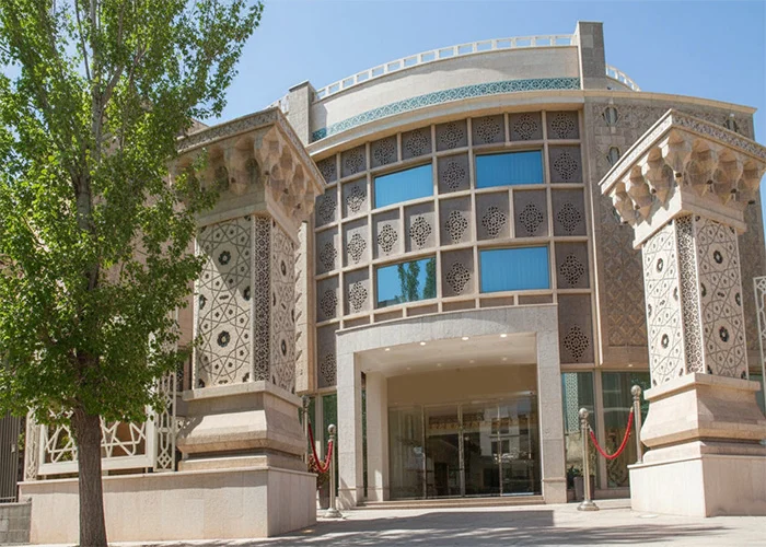 رزرو هتل در شیراز