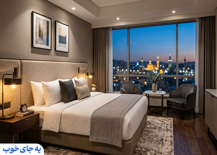بهترین زمان خرید تور مشهد از زنجان