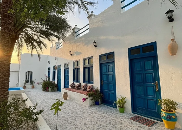 اقامتگاه های بومگردی قشم