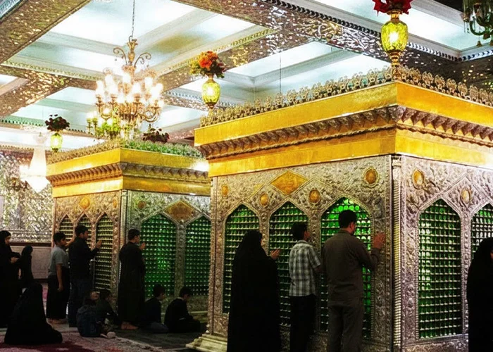 امامزادگان یاسر و ناصر