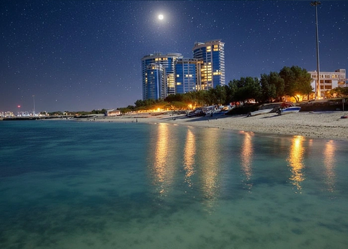 ساحل مرجان کیش