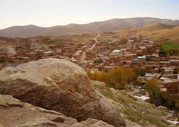 روستاهای دهسرخ و جاغرق؛ گردش در طبیعت تازه