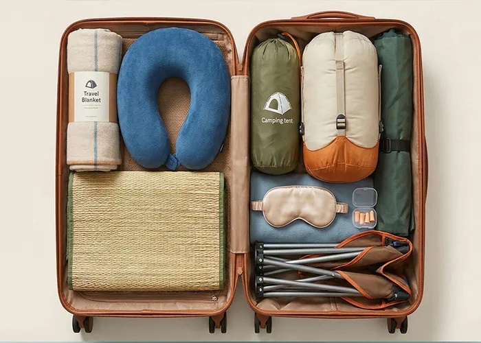 وسایل خواب و استراحت