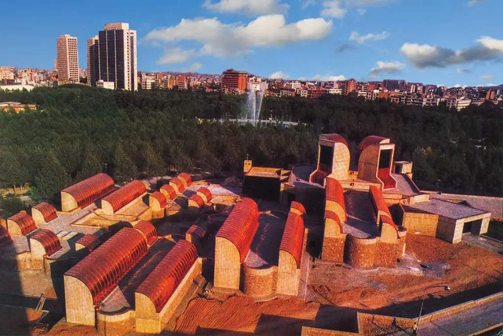 موزه هنرهای معاصر