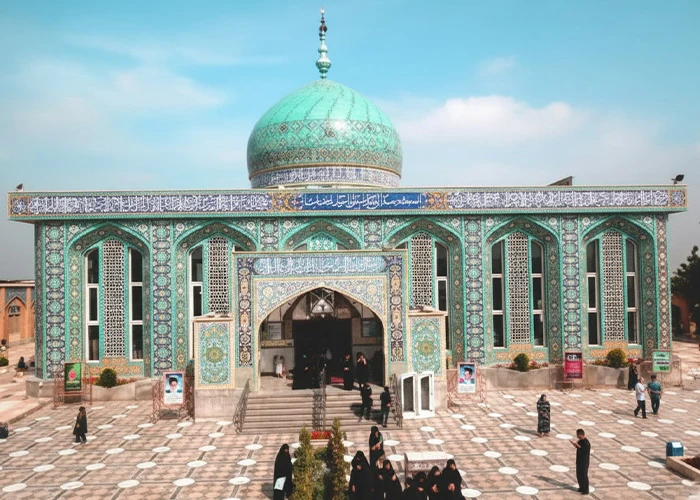 خواجه اباصلت؛ یار دیرین امام رضا (ع)