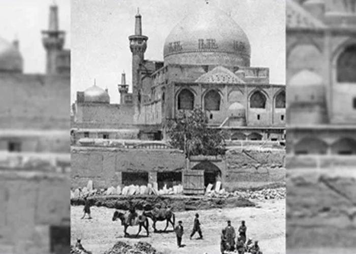 مسجد گوهرشاد