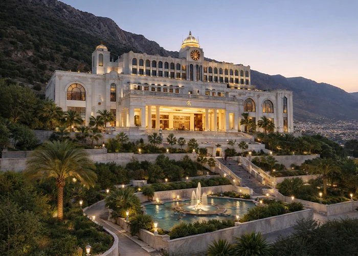 هتل های لوکس شیراز