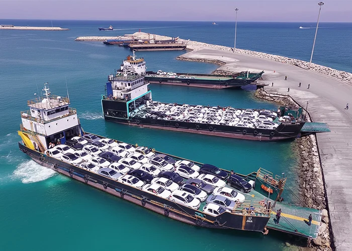 هزینه سفر دریایی به کیش