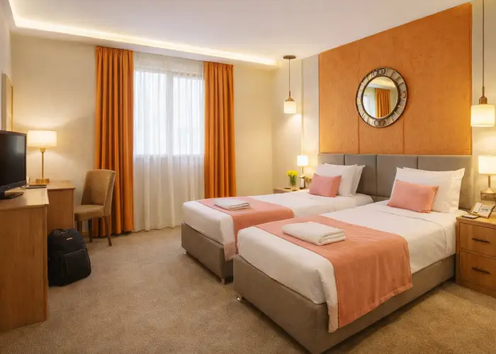 لیست هتل های دو ستاره اصفهان - یه جای خوب