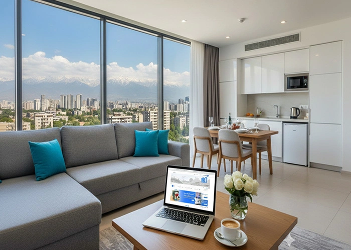 هتل های نزدیک میدان ولیعصر تهران