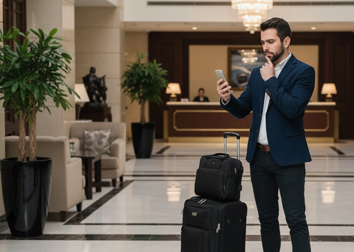 رزرو هتل های لوکس مشهد