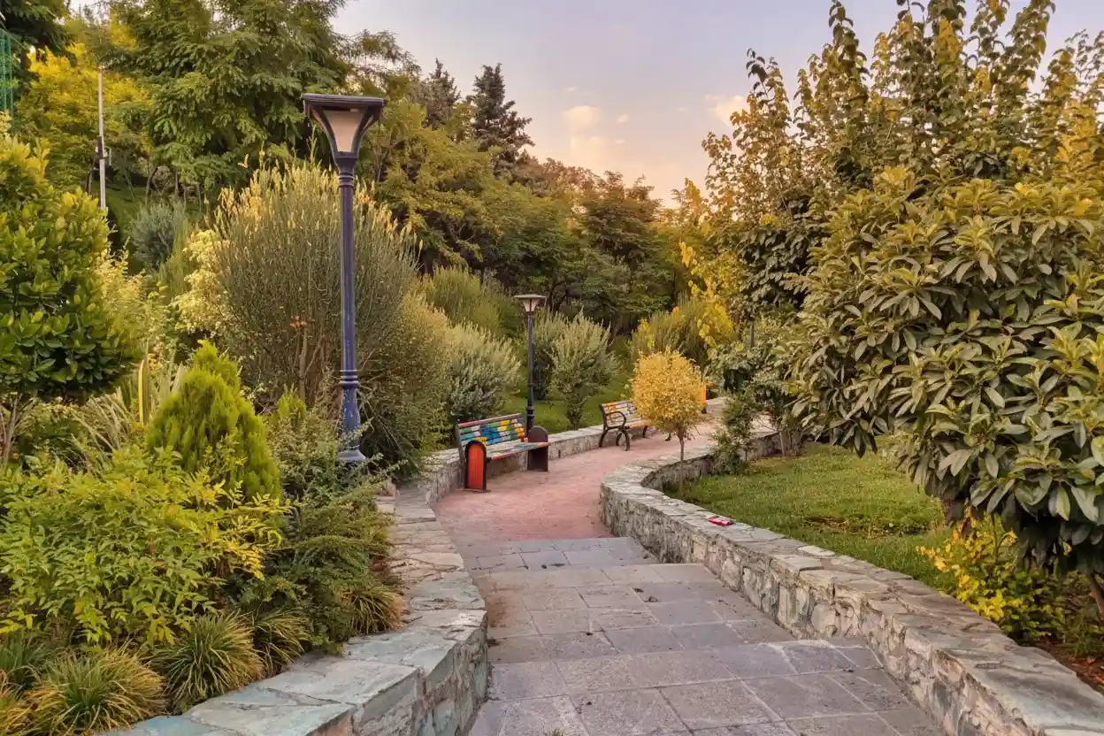 پارک ساعی تهران