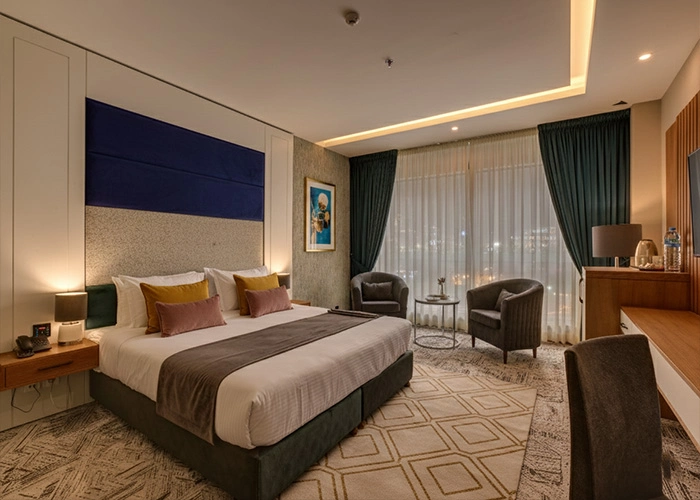 هتل های لوکس شرق تهران