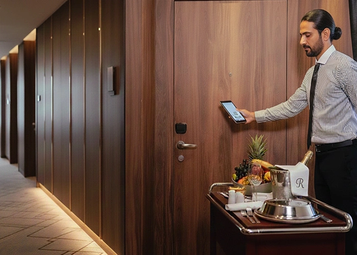 روم سرویس هتل شامل چه خدماتی میشود