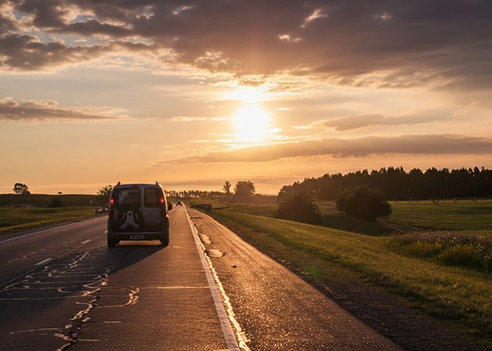 هزینه سفر به کیش یا ماشین شخصی