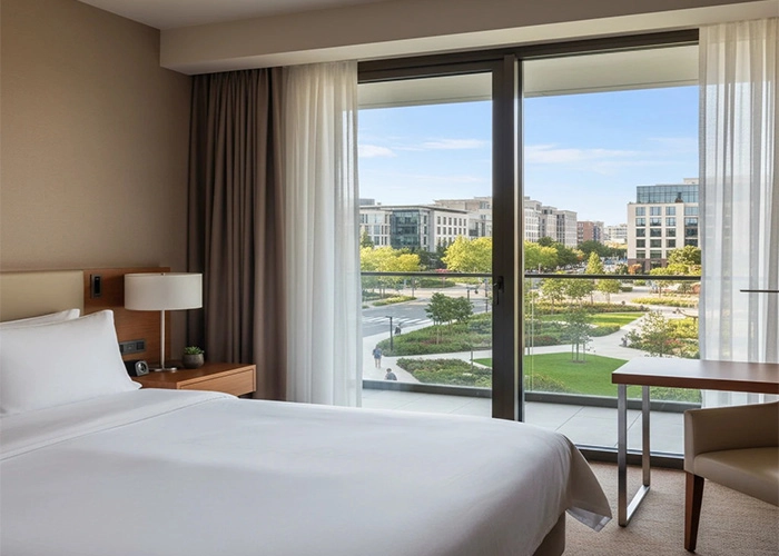 هتل های ارزان شمال تهران