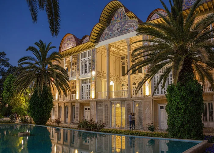 هتل های نزدیک شاهچراغ شیراز