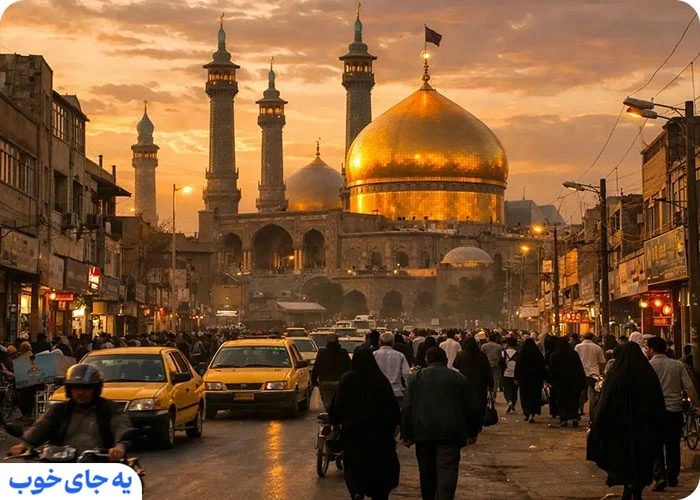 ارزانترین هتل های قم