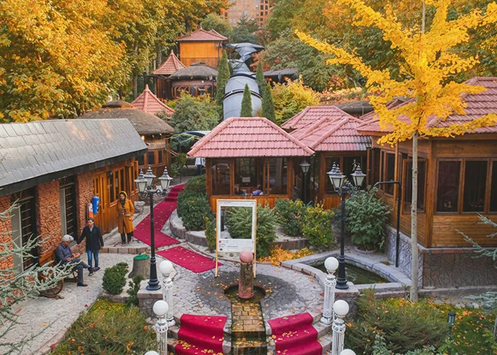 بازار طرقبه مشهد