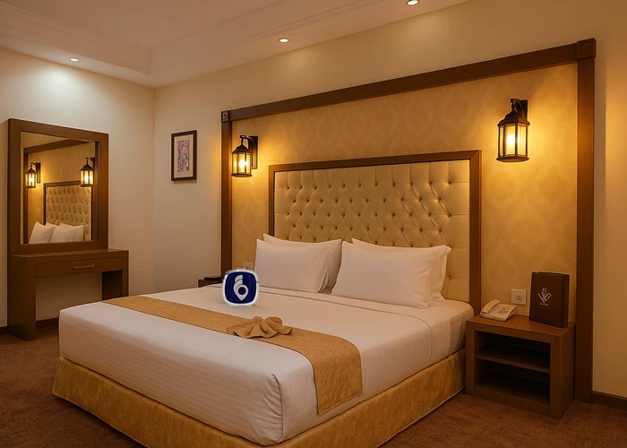 هتل های لوکس مشهد