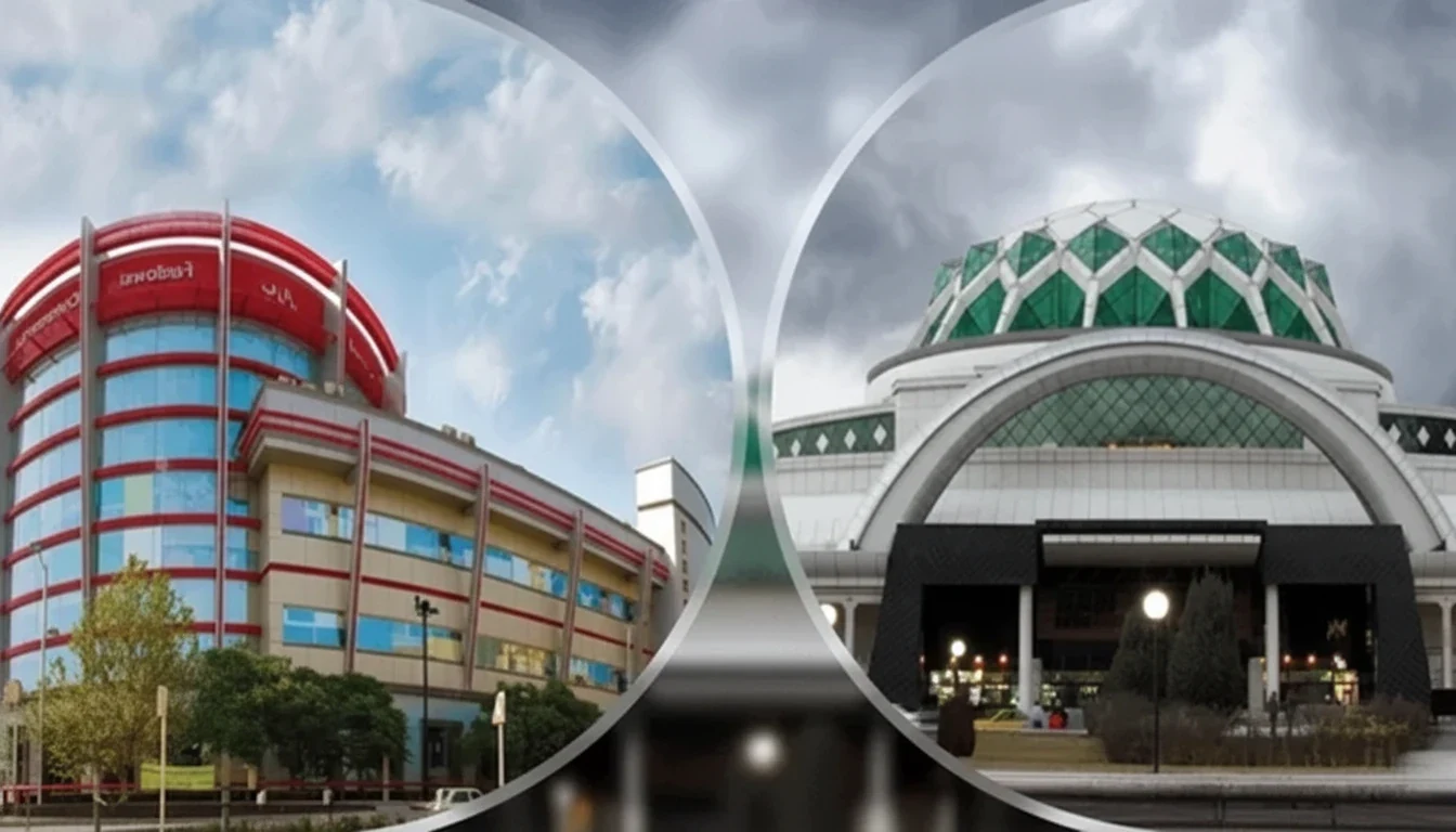 مجتمع الماس شرق و وصال