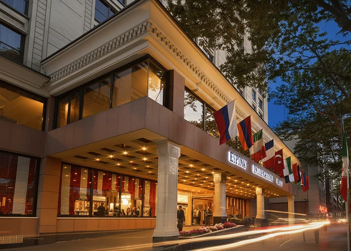 هتل های نزدیک به فرودگاه مهرآباد تهران