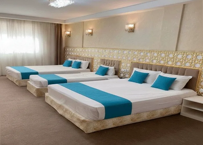 هتل های یک ستاره مشهد