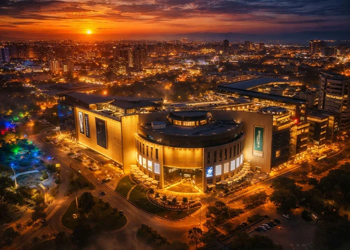 مجتمع تجاری میکامال