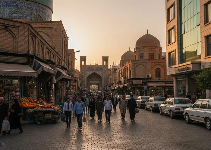 هتل های تهران نزدیک بازار بزرگ