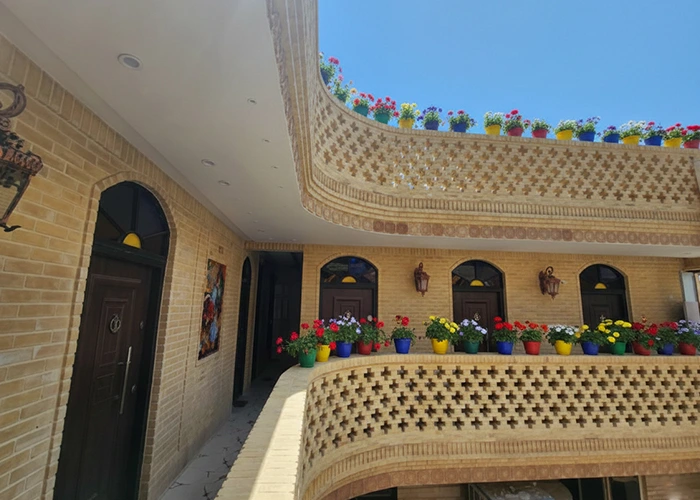 بهترین مسافرخانه های شیراز