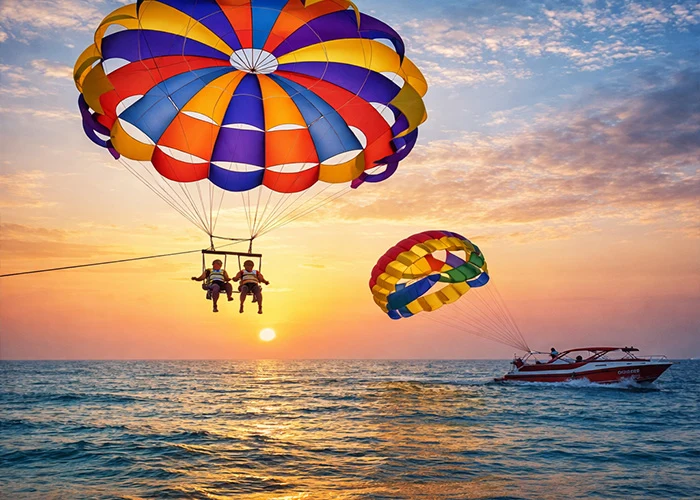 چرا پاییز هوشمندانه ترین فصل برای سفر به کیش است