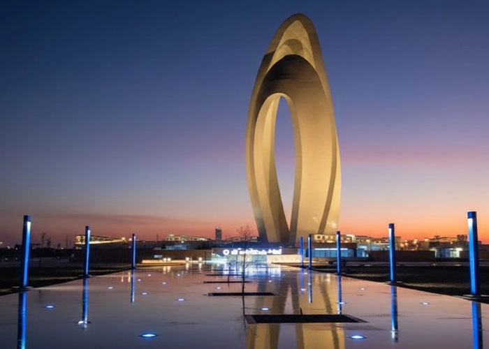 موزه خلیج فارس